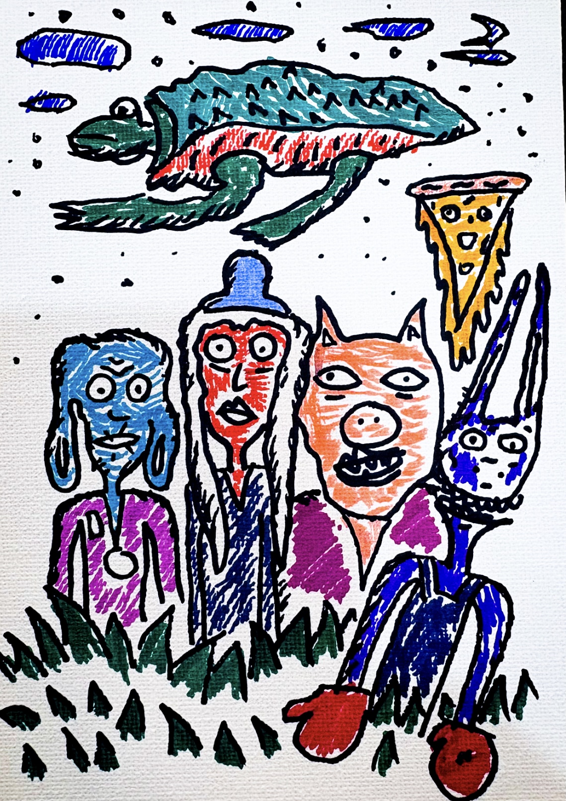 Cover image for Ghouldria Knows