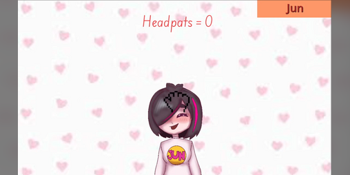 Cover image for Headpats Please!