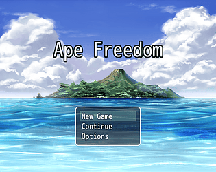 Ape freedom