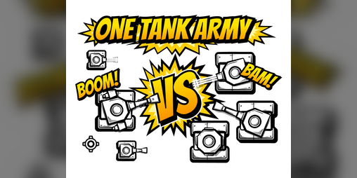 Cover image for One Tank Army