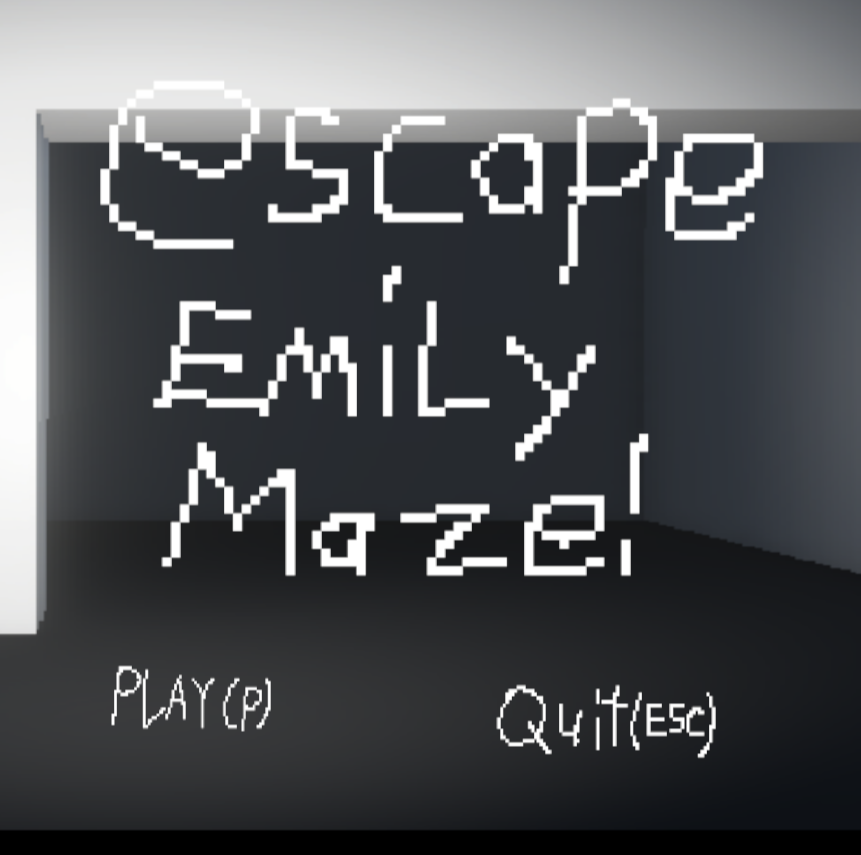 Escape Horror Emily Maze
