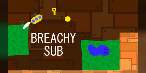 Cover image for Breachy Sub - LD 57(Depths)