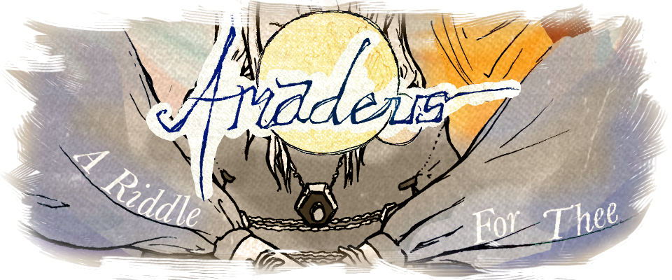 Amadeus: A Riddle for Thee ~ Episode 1 ~ Waltz Soundtrack