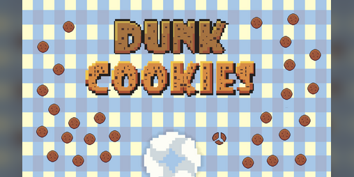 Cover image for Dunk Cookies