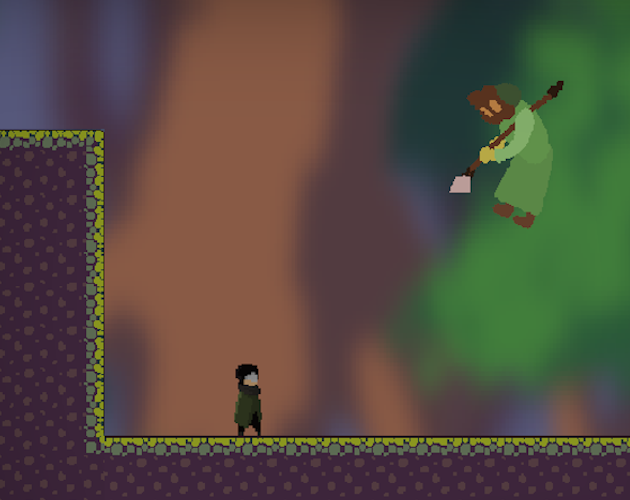 Cover image for Boss Fight Game