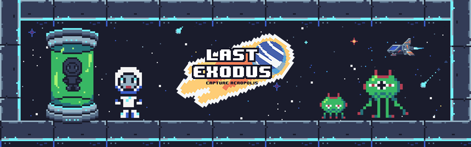 Last Exodus: Capture Acropolis