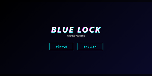 Cover image for Blue Lock Fan Game