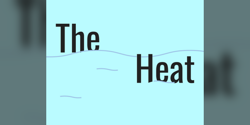 Cover image for The Heat