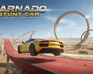 Carnado Stunt Car