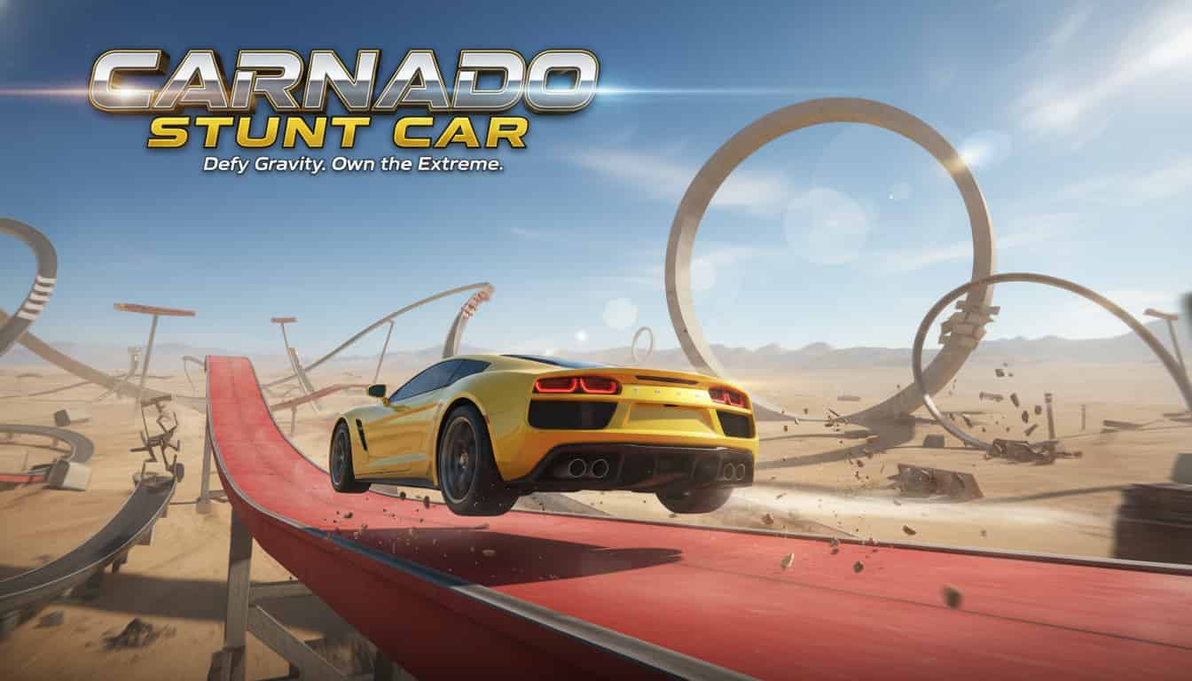 Carnado Stunt Car