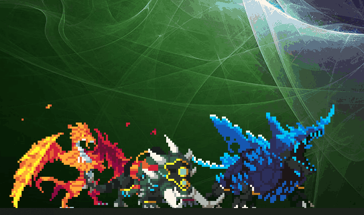 Duelyst Desktop Pets