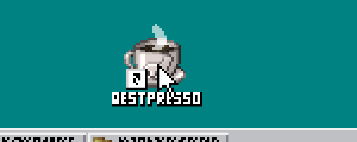 Dreifacher Questpresso Dreifacher Questpresso