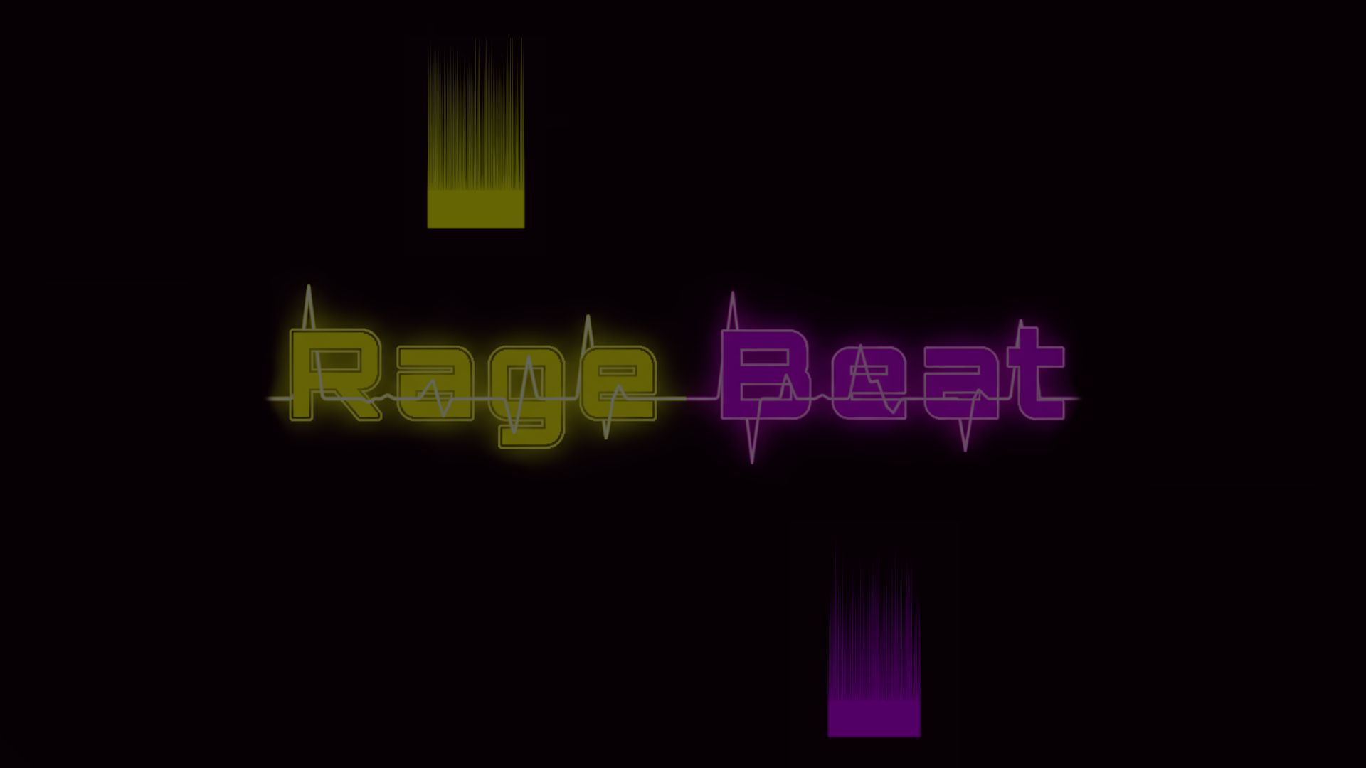 RageBeat - Finger Drum Game