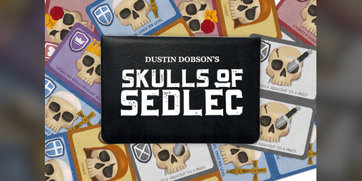Cover image for Skulls of Sedlec