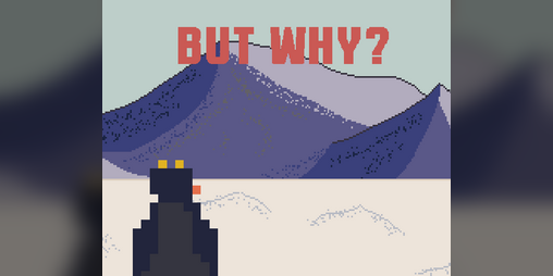 Cover image for But why?