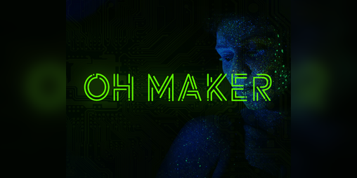 Cover image for Oh Maker
