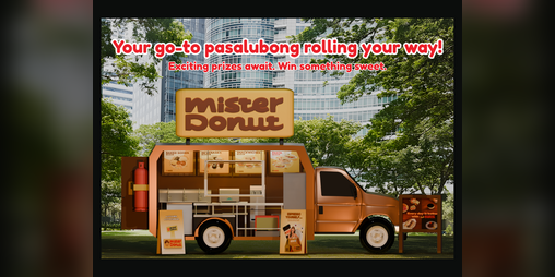 Cover image for Mister Donut Catch