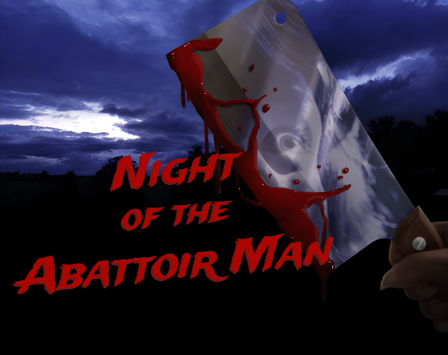 Night of the Abattoir Man, The Full Release cover
