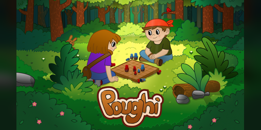 Cover image for Poughi