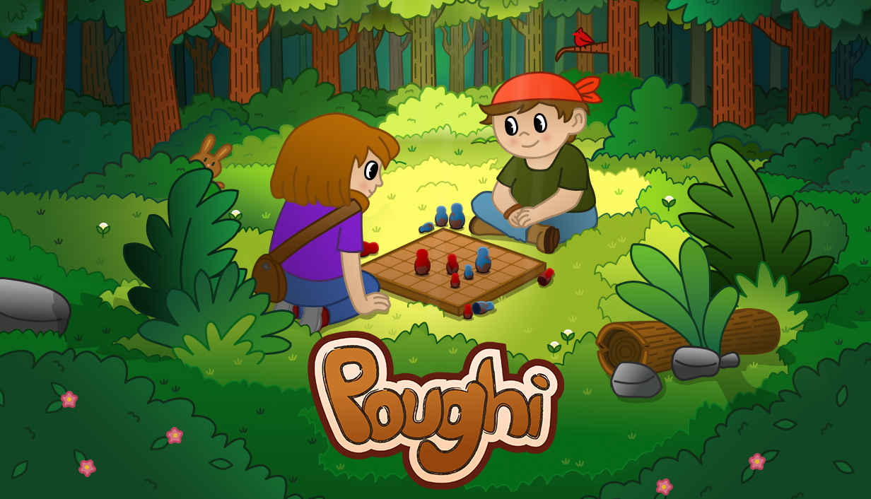 Cover image for Poughi
