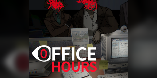 Cover image for Office Hours