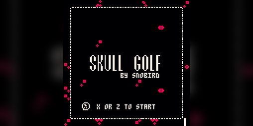 Cover image for Skull Golf - Creation in Decay