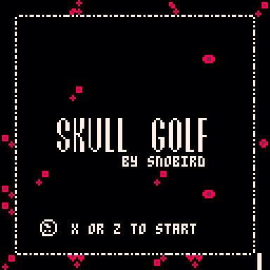 Cover image for Skull Golf - Creation in Decay