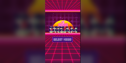 Cover image for My Neon Dream