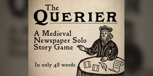 Cover image for The Querier