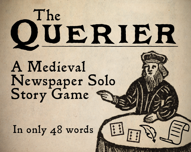 Cover image for The Querier