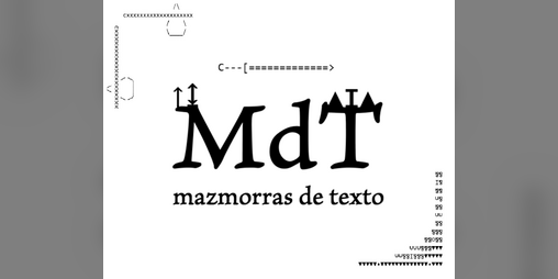 Cover image for Mazmorras de Texto