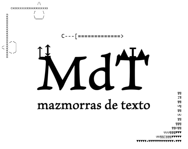 Cover image for Mazmorras de Texto