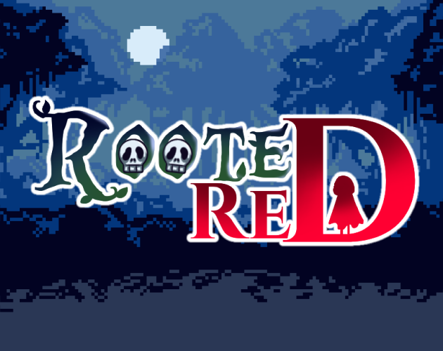 Rooted Red by Memoa