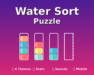 Simple Water Sorting