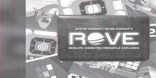 Cover image for ROVE