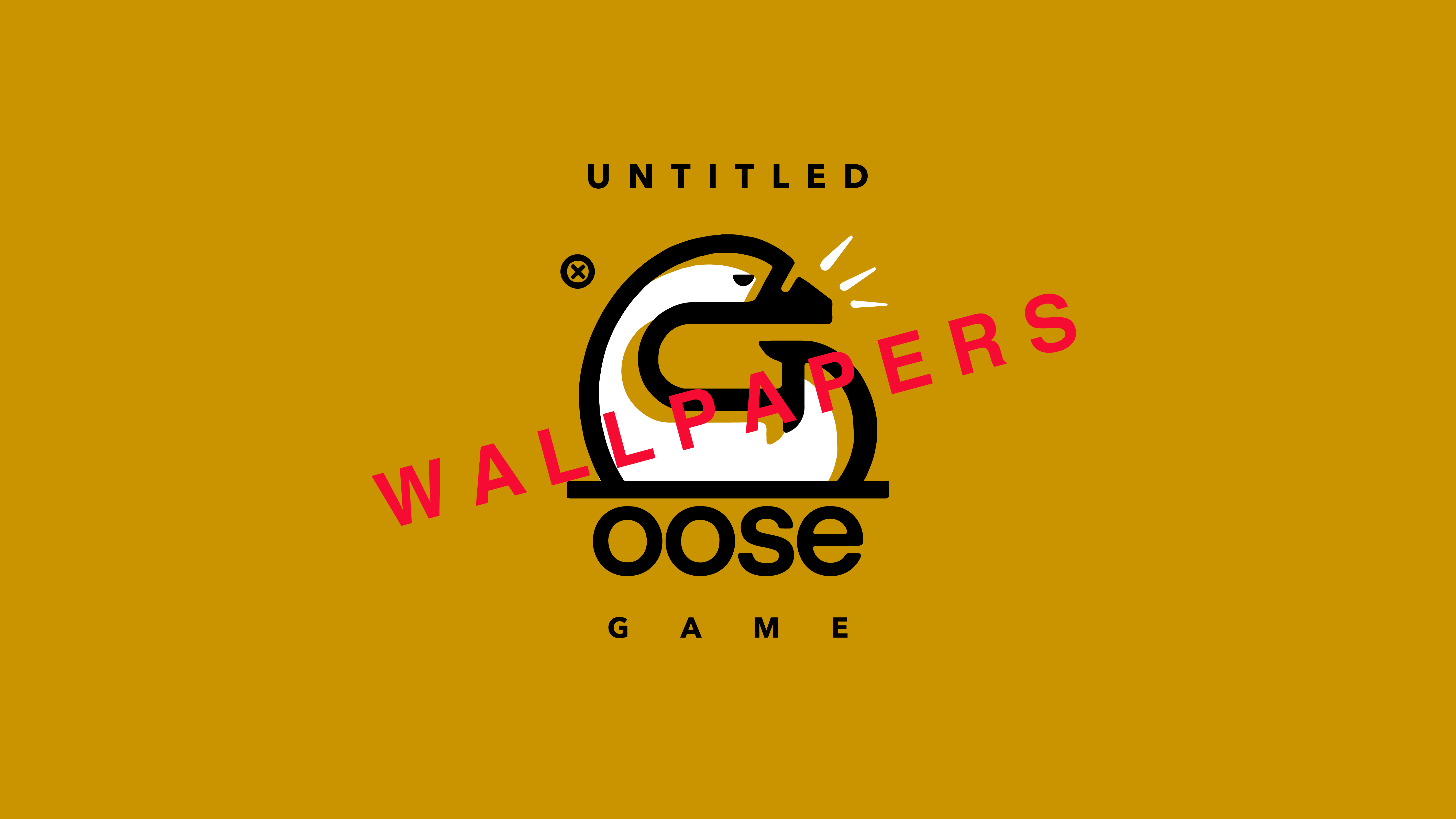 Untitled Goose Game WALLPAPERS