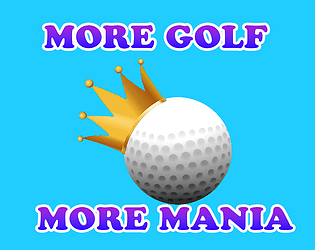 MoreGolfMoreMania