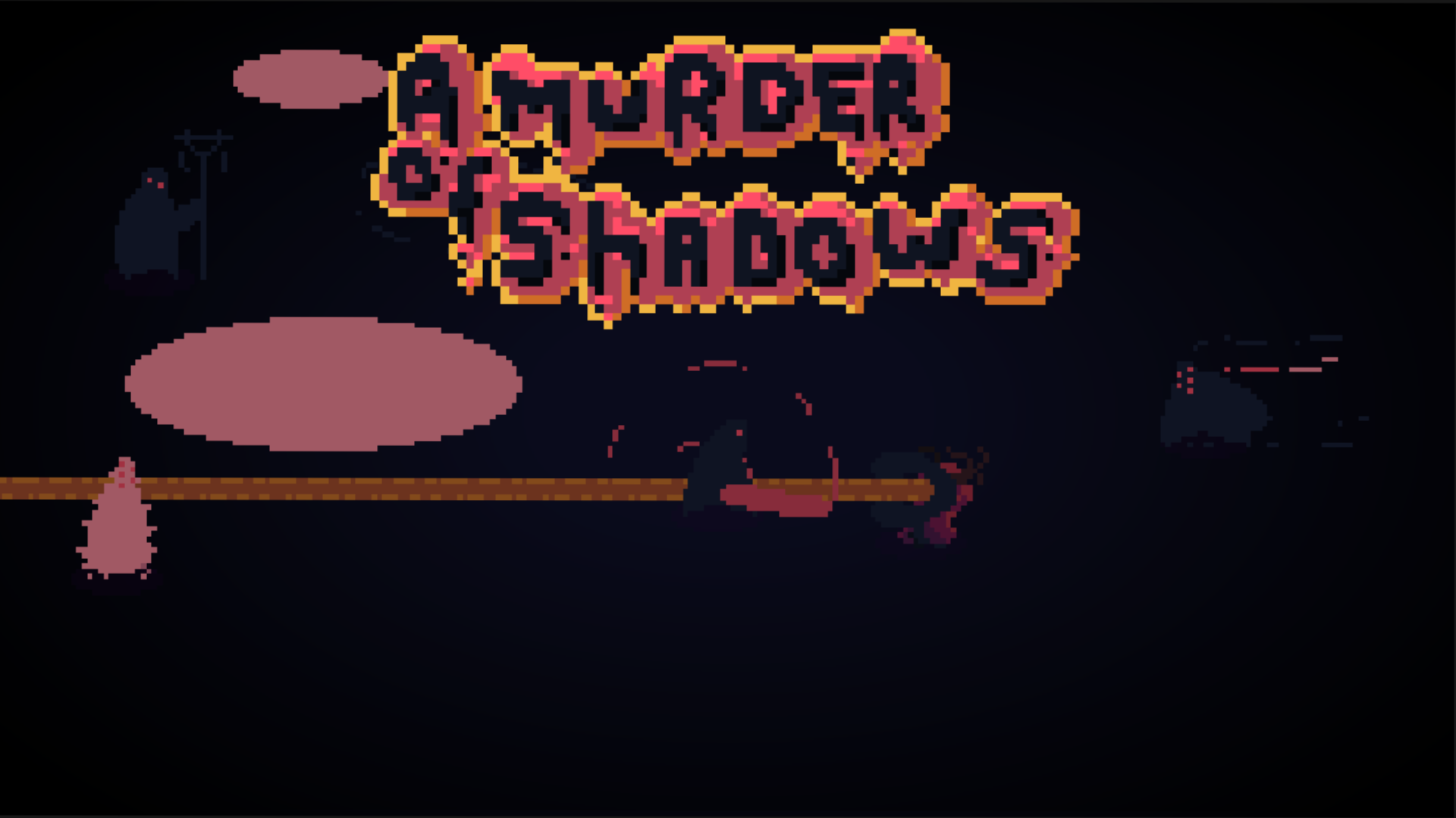 A Murder of Shadows