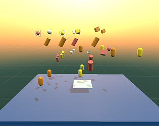 Virtual Playthings