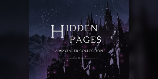 Cover image for Hidden Pages: A Wayfarer Collection