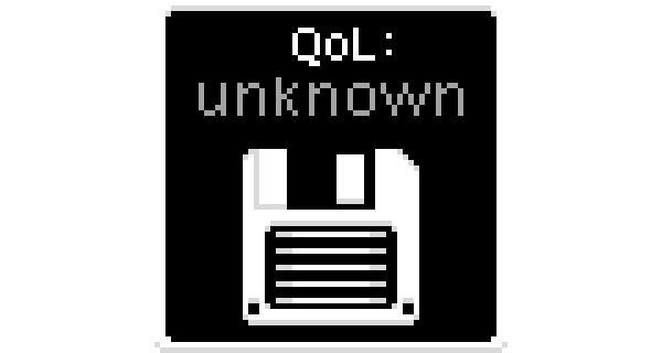 QoL: Unknown Logo