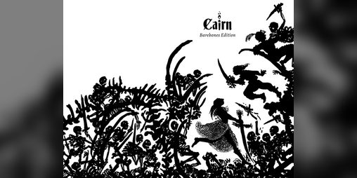 Cover image for Cairn: Barebones Edition