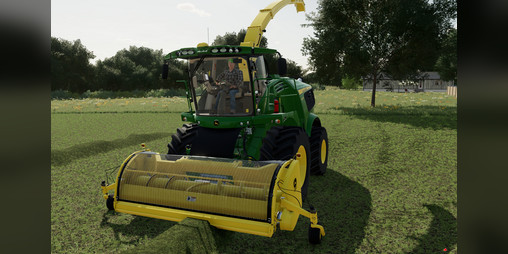 Cover image for FS22 John Deere 659 Pickup Header