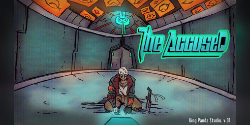 Cover image for The Accused