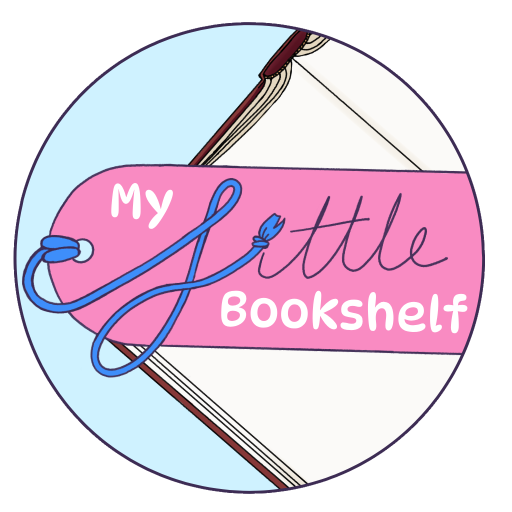 Cover image for My Little Bookshelf