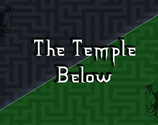 The Temple Below