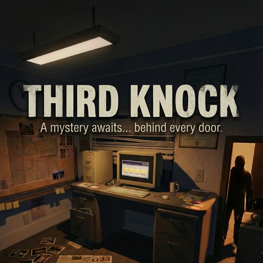 Third Knock cover