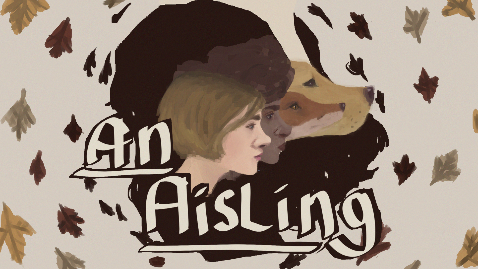 Cover image for An Aisling