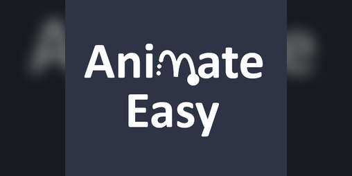 Cover image for Animate Easy