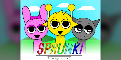 Cover image for Incredibox - Sprunki forgotten
